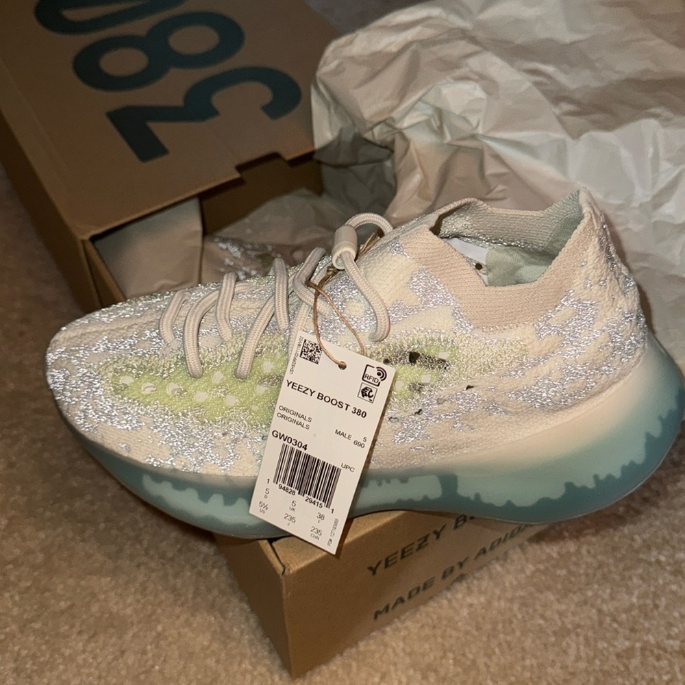 Yeezy Boost 380